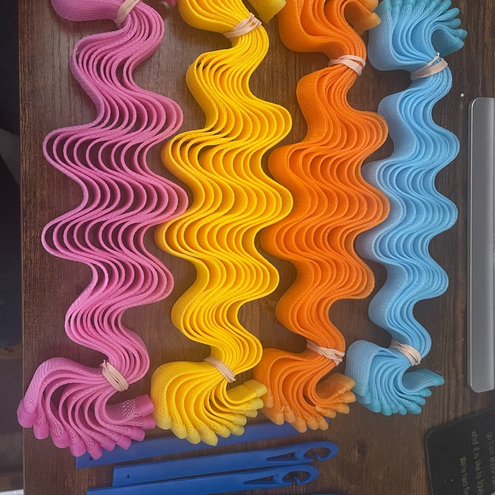 Heartless Wave Curlers (40pc set)